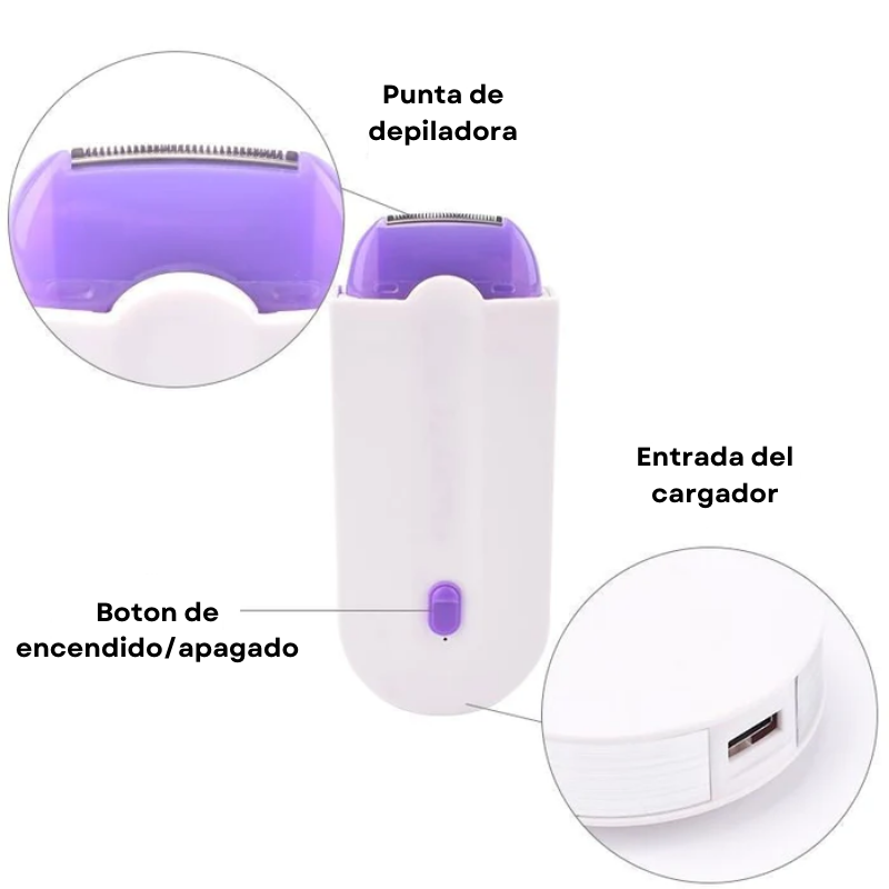 Depiladora Elétrica