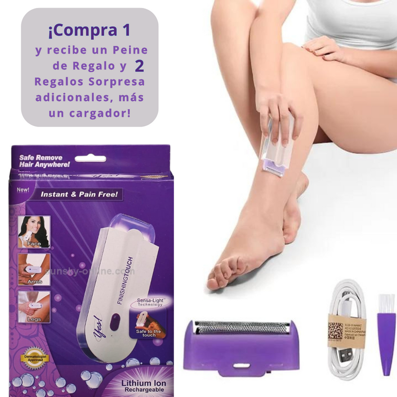 Depiladora Elétrica