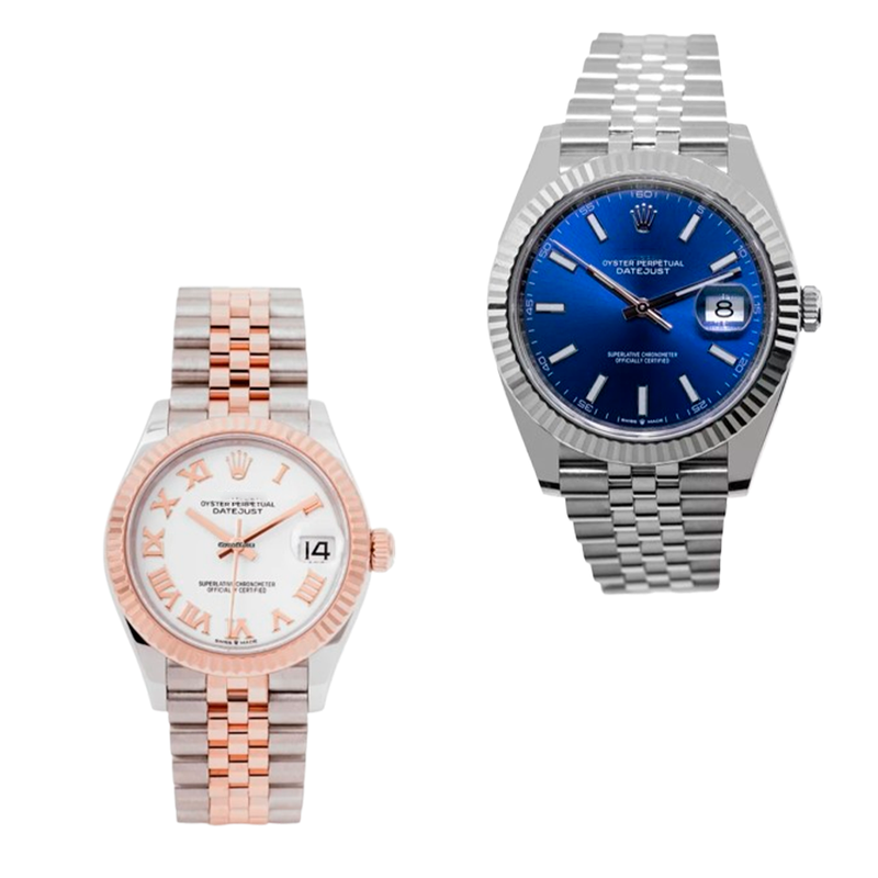 Reloj Luxury